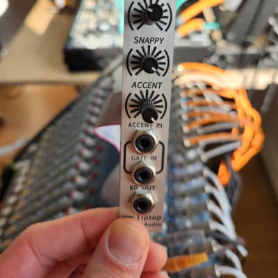 Tiptop Audio SD808 - Eurorack Module on ModularGrid