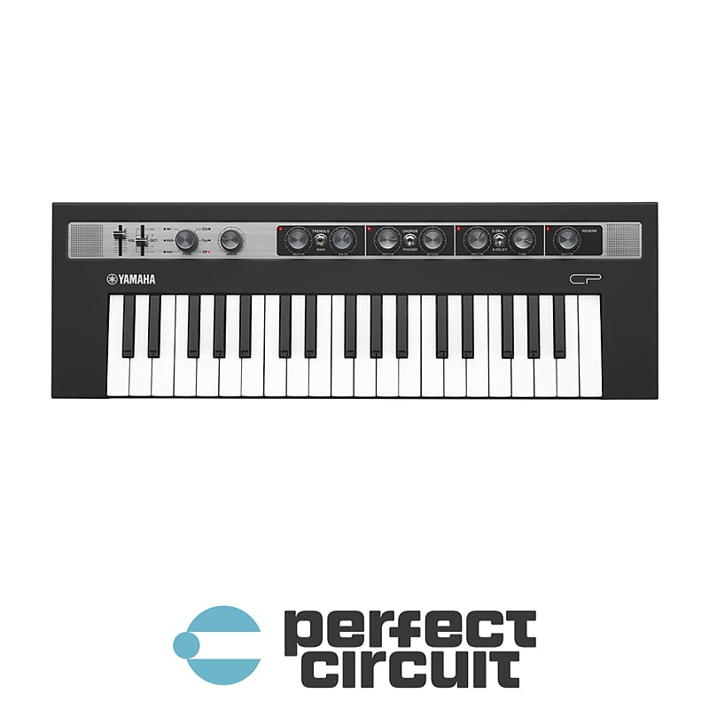 Yamaha Reface CP Portable Digital Keyboard [DEMO] | Reverb