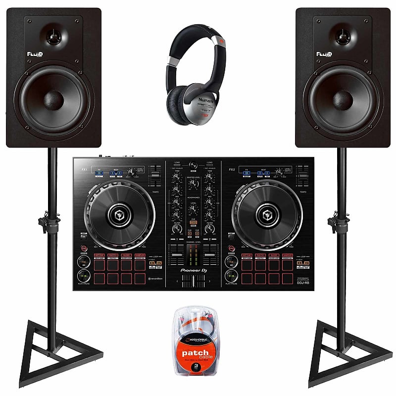 Pioneer DDJ-RB Rekordbox DJ Controller + 5