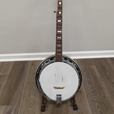 Aria Deluxe 5-String Banjo for sale