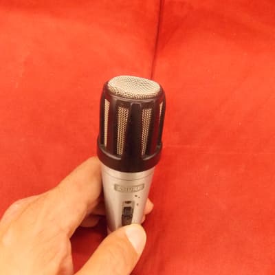 Shure 10A Dynamic Low Z Mic Vintage | Reverb