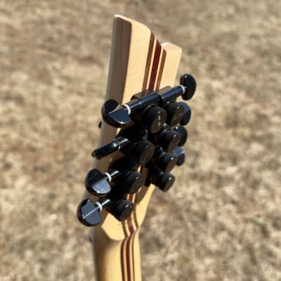 Schecter Prototype Muti-Scale 8-String Guitar image 9