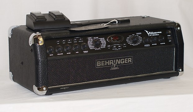 Behringer vampire sale lx1200h price