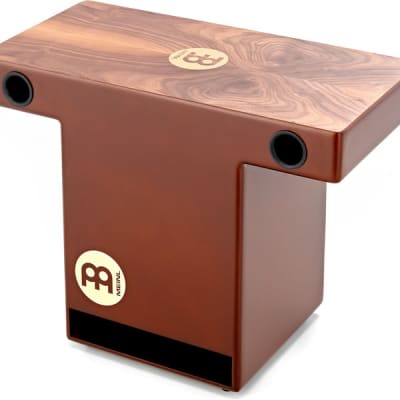 Toca T-TCC Triple Conga Cajon 14 inch Diameter Wood Top