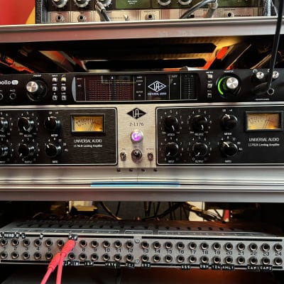 Universal Audio 2-1176 Stereo Limiter | Reverb UK