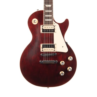 Used Gibson Les Paul Traditional Pro V Wine Red 2021