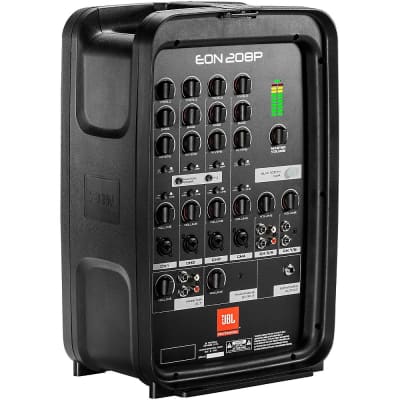 JBL EON208P 300W Packaged PA System image 5