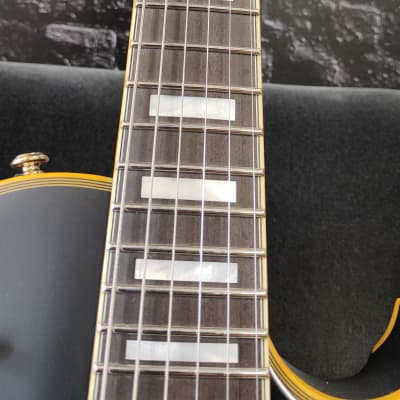 SCHECTER E-Gitarre, Solo-II Custom, Aged Black Satin image 4