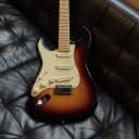2007 Fender American Deluxe Stratocaster With S1 Switching System - LEFTY