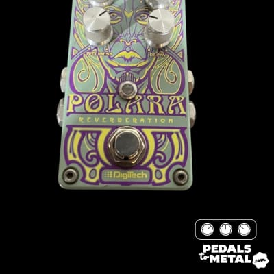DigiTech Polara Reverberator | Reverb