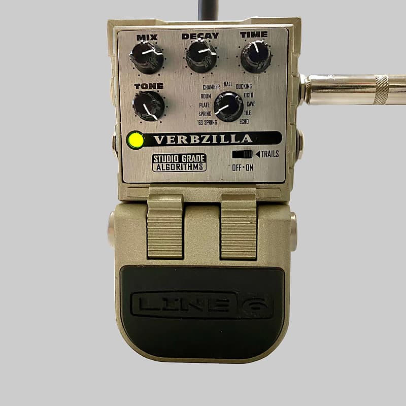 Line 6 ToneCore Verbzilla Reverb | Reverb