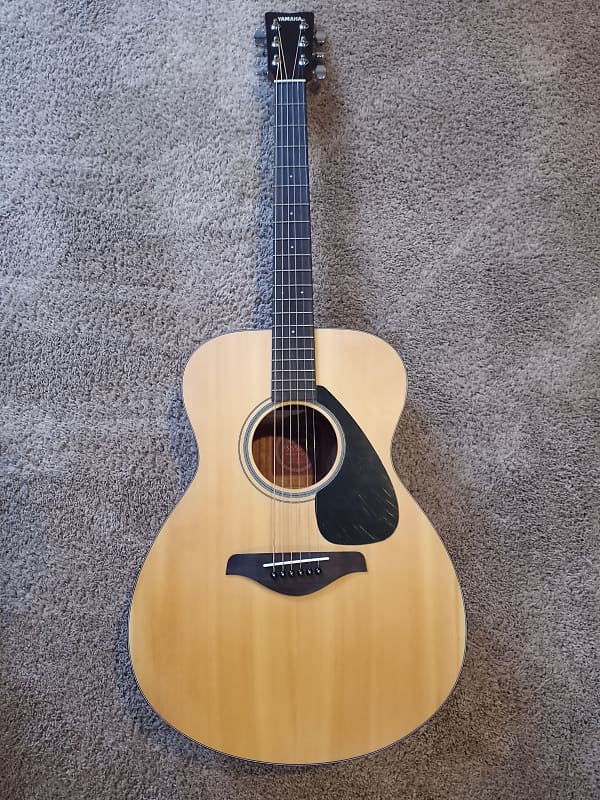 Yamaha FS650MS 2010s AND GUITAR BAG Reverb