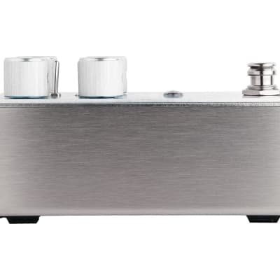 Origin Effects M-EQ Driver Mid Booster and Drive Guitar Effect Pedal image 5