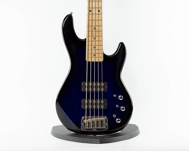 G&L L-2500 tribute 【中古】 ５弦ベース サンバースト 中古】☆G&L Tribute series L-2500 5弦エレキべース サンバースト*(
