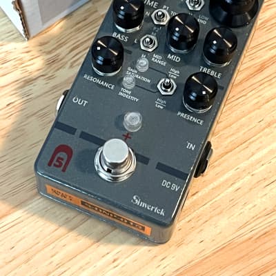 Reverb.com listing, price, conditions, and images for sinvertek-drive-n5