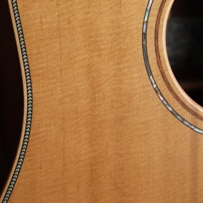 K. Yairi RSY-1200 Acoustic Guitar Made in Japan Pre-Owned image 5