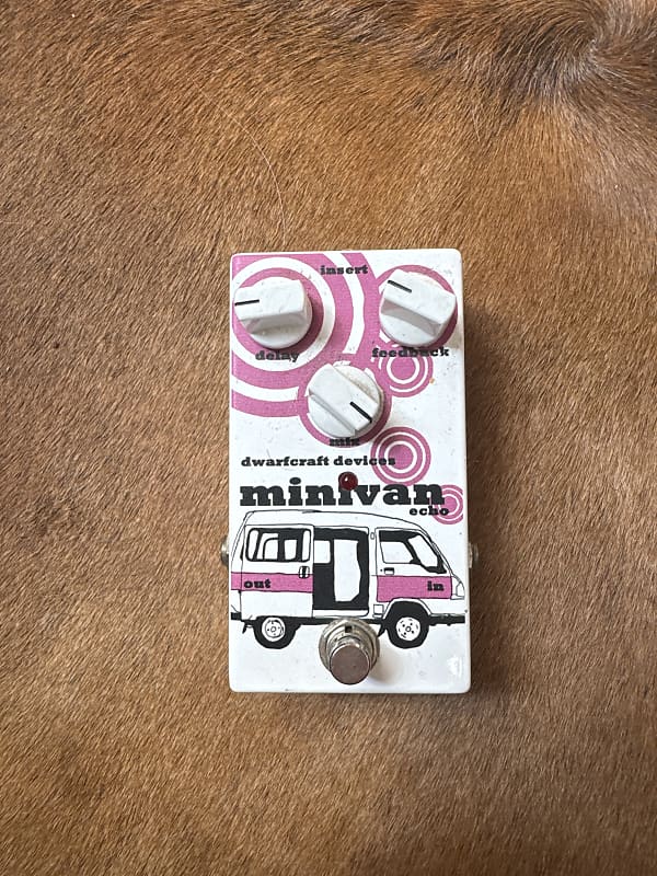Dwarfcraft Devices Minivan Echo