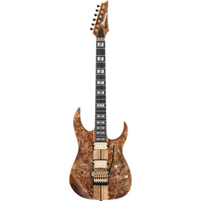 Ibanez Premium RGT1220PB Electric Guitar - Antique Brown