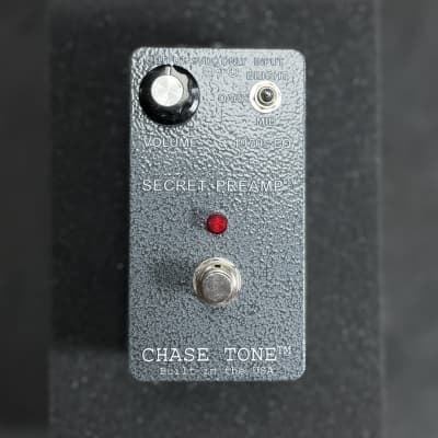 Chase Tone Secret Preamp