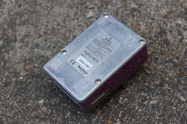 guyatone WRm5 オートワウ