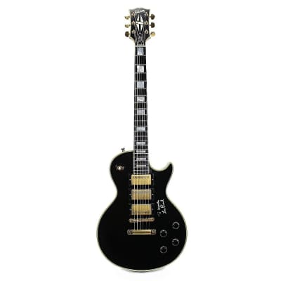 Gibson Custom Shop '57 Les Paul Custom Black Beauty Reissue 2006 - 2012