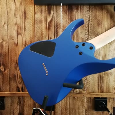 Ibanez RG421G-LBM RG-Series E-Guitar 6 String Laser Blue Matte image 7