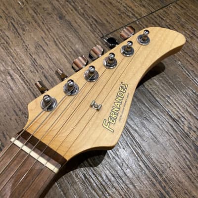 Fernandes LE-1JPV Electric Guitar Japan Stratocaster -GrunSound-x473- image 4