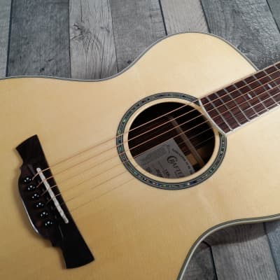 Crafter T-035 'Orchestral' Acoustic Guitar image 7