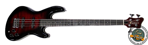 Edwards E-NA-98JJ Siam Shade | Reverb