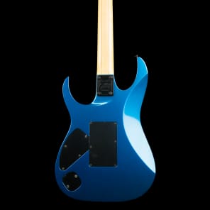 Ibanez RG770DX Laser Blue - Mint Condition | Reverb