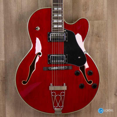 Sire Larry Carlton T7 Fiesta Red #2N22740335 3.74kg【横浜店】 | Reverb Croatia