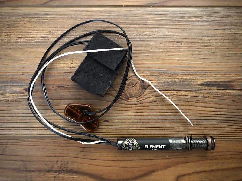 LR Baggs Element VTC Acoustic Guitar Pickup Reverb