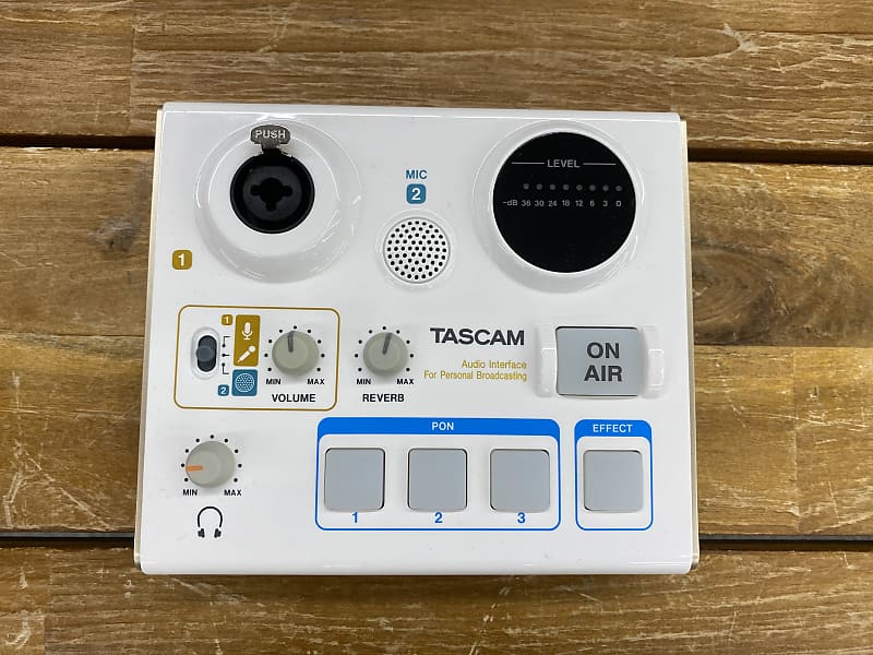 TASCAM MiNiSTUDIO Personal US-32 USB Interface