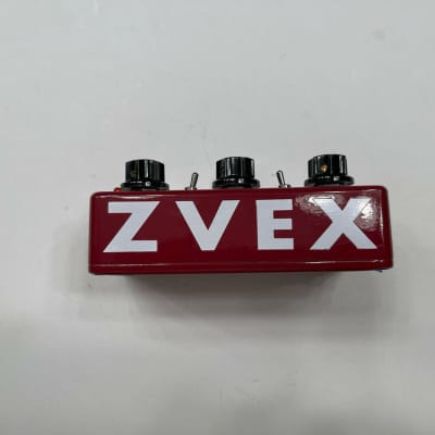 Zvex Effects Vextron Series Distortron Distortion Guitar Effect Pedal image 4