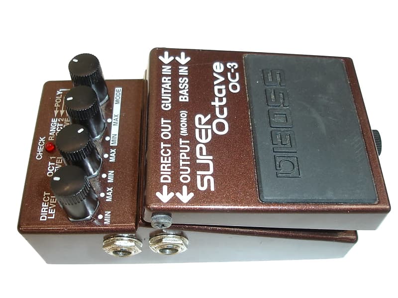 Boss OC-3
