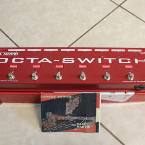 Carl Martin Octa-Switch | Reverb