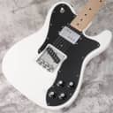 Fender Japan Traditional 70s Telecaster Custom Arctic White