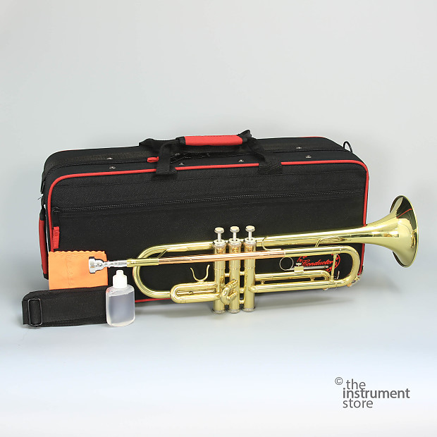 Conductor trumpet shop
