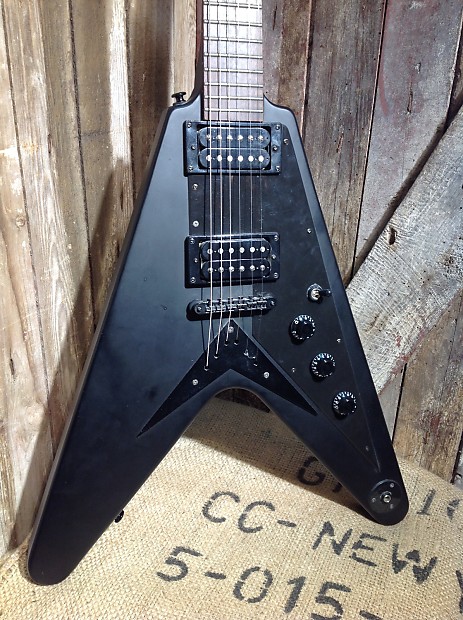 Epiphone goth v sale