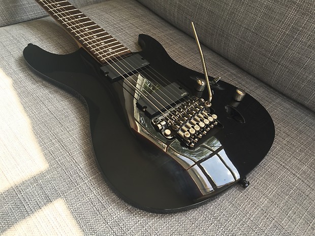 Ibanez S7320 7 String w/ Zero Resistance Tremolo | Reverb