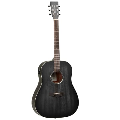 Tanglewood Blackbird TWBBSDE Acoustic Electric Guitar image 1