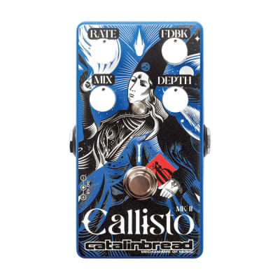 Catalinbread Callisto MKII Analog Chorus for sale