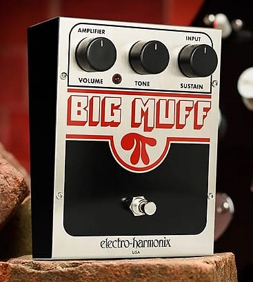 Electro-Harmonix Big Muff Pi