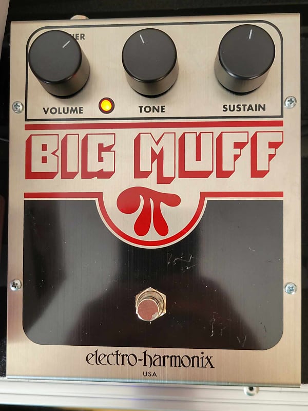 Electro-Harmonix Big Muff Pi