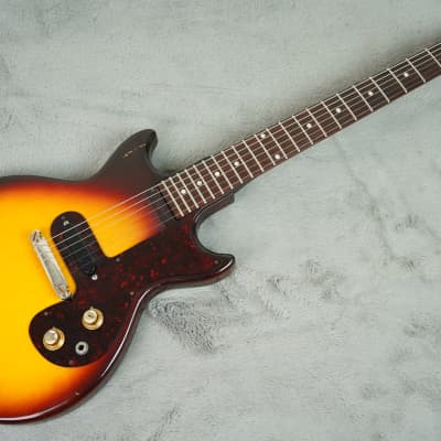 1961 Epiphone Olympic + HSC for sale