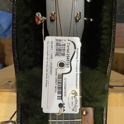 Martin Standard Series USA Acoustic Guitar OM-21 #2548165 4lb 5.7 oz Free Shipping image 3