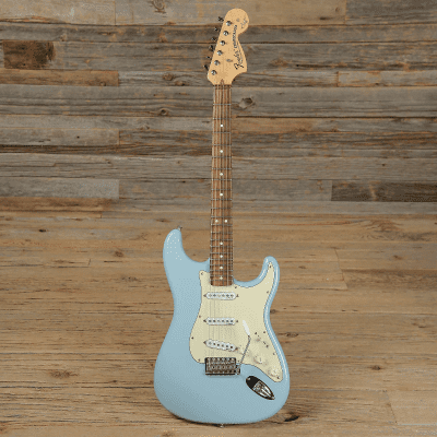 Fender Artist Series Yngwie Malmsteen Signature Stratocaster