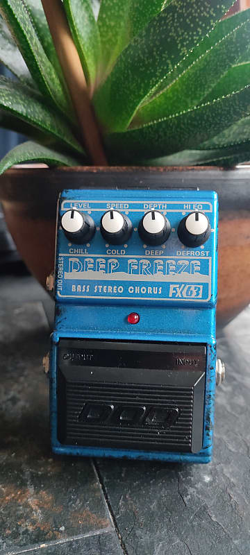 DOD FX63 Deep Freeze