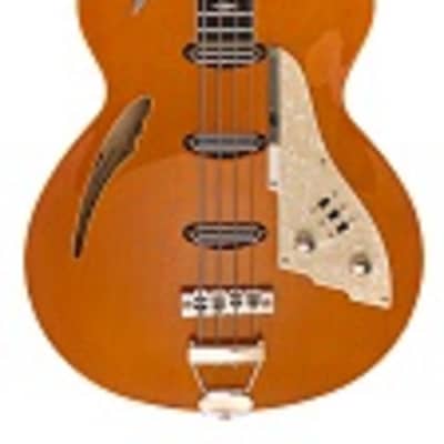 Electric Bass - DUESENBERG Motown Bass + Custom Line Case image 1