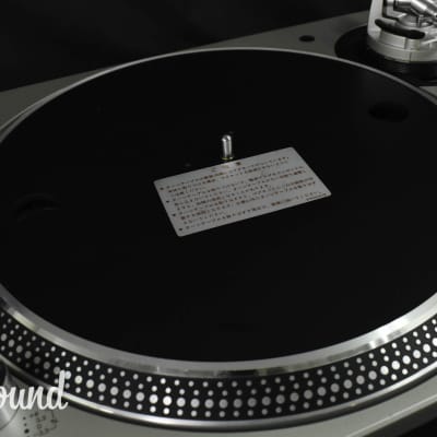 Technics SL-1200MK3D Silver Direct Drive DJ Turntable W/box【Excellent condition】 image 19